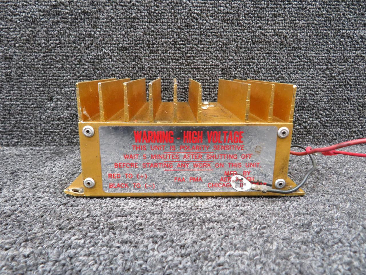 Aeroflash 152-0010 Aeroflash Signal Power Supply (Volts: 24-28) (Inop) (Core)
