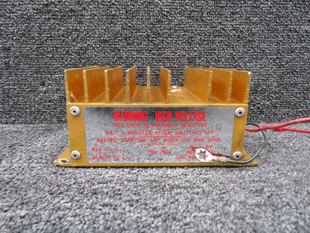 Aeroflash 152-0010 Aeroflash Signal Power Supply (Volts: 24-28) (Inop) (Core)