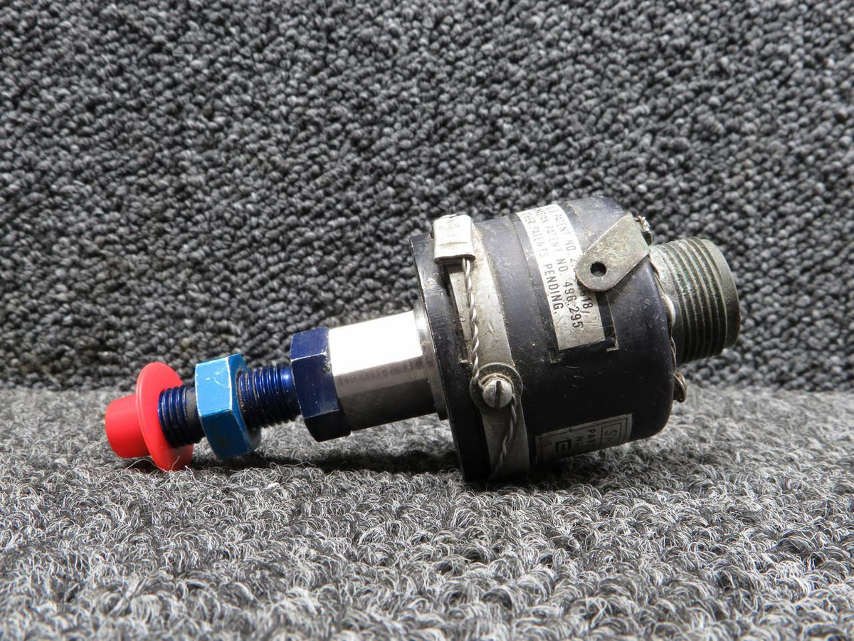 Cook Electric 575-1323 Cook Electric Pressure Switch Unit