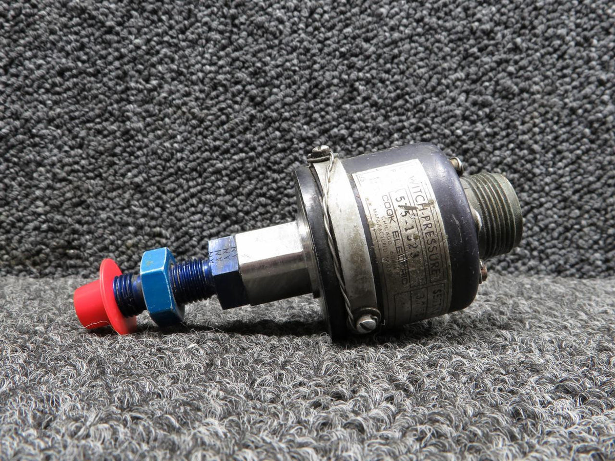 Cook Electric 575-1323 Cook Electric Pressure Switch Unit