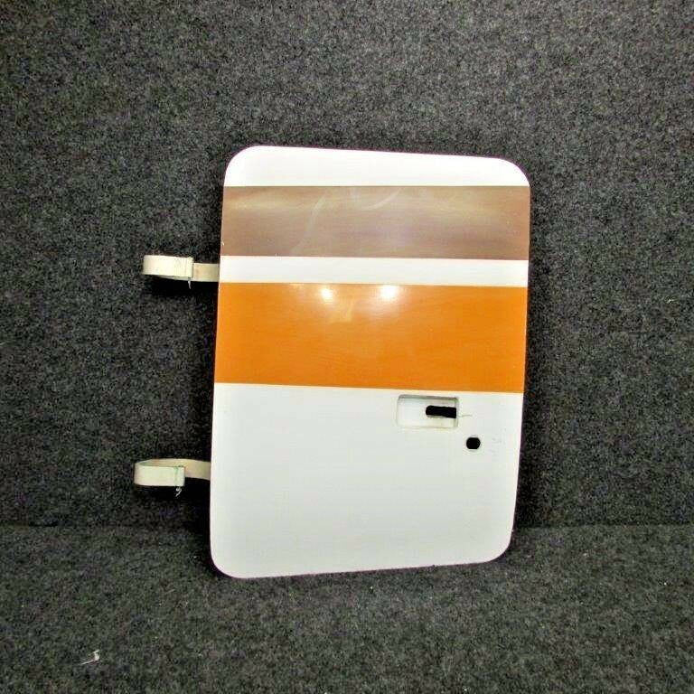 0717000-19 (USE: 0717037-8) Cessna 172N Baggage Door Assembly BAS Part Sales | Airplane Parts