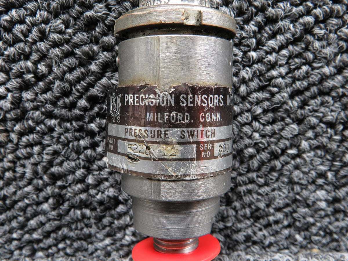 Precision Sensors P22B-12 Precision Sensors Inc. Pressure Switch