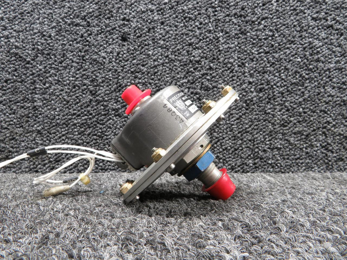 Precision Sensors DA79S-24 Precision Sensors Differential Pressure Switch
