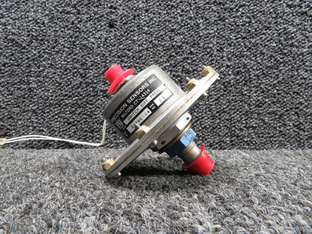 Precision Sensors DA79S-24 Precision Sensors Differential Pressure Switch