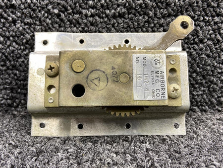Airborne 1M2-4 (Alt: 5015104-4) Airborne Fuel Selector Assembly RH (Minus Knob)