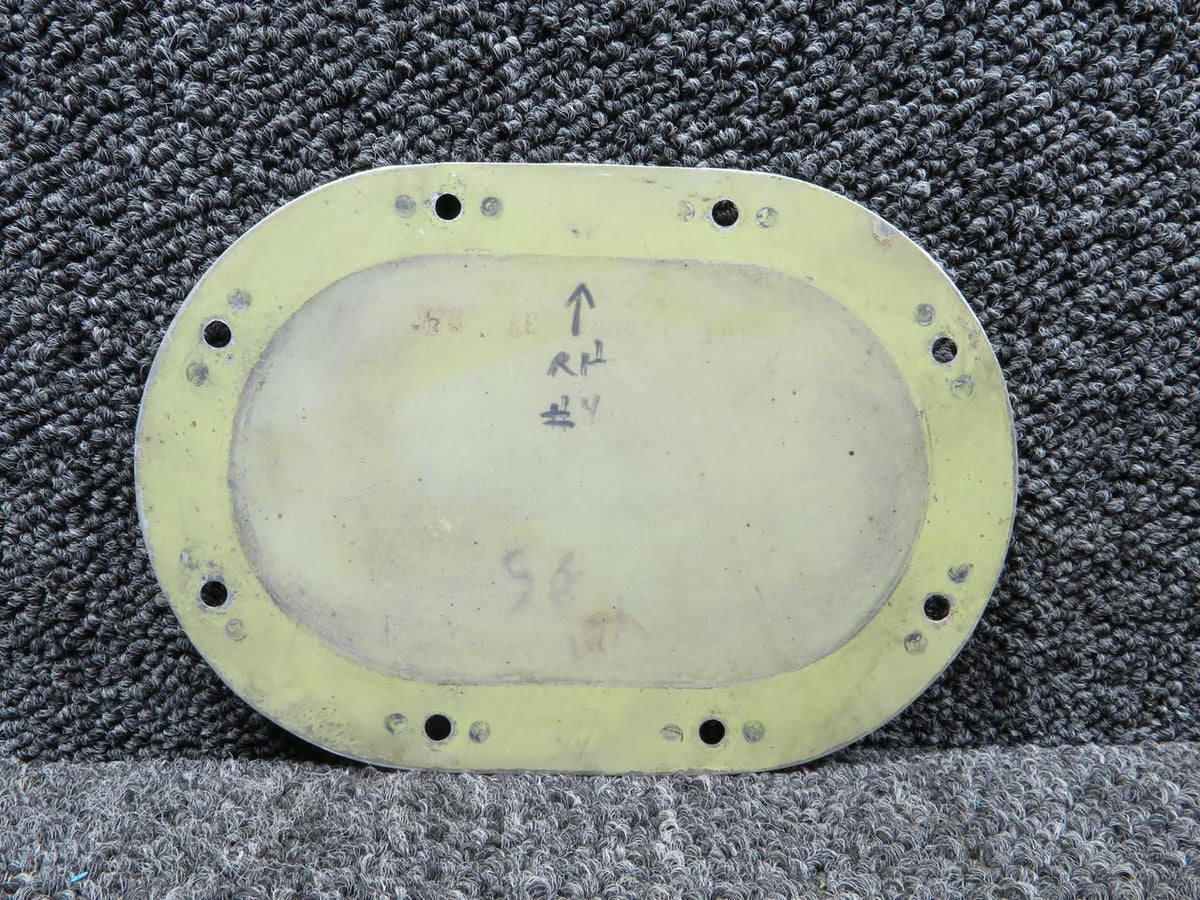 Beechcraft Parts 101-120067-37 Beechcraft KA-300 Fuel Bay Panel Access Cover