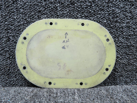 Beechcraft Parts 101-120067-37 Beechcraft KA-300 Fuel Bay Panel Access Cover