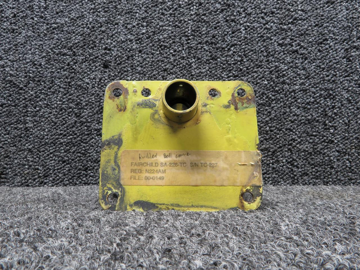 Fairchild Aviation 27-42012-029 Fairchild SA-226-TC Rudder Bellcrank Hinge Assembly