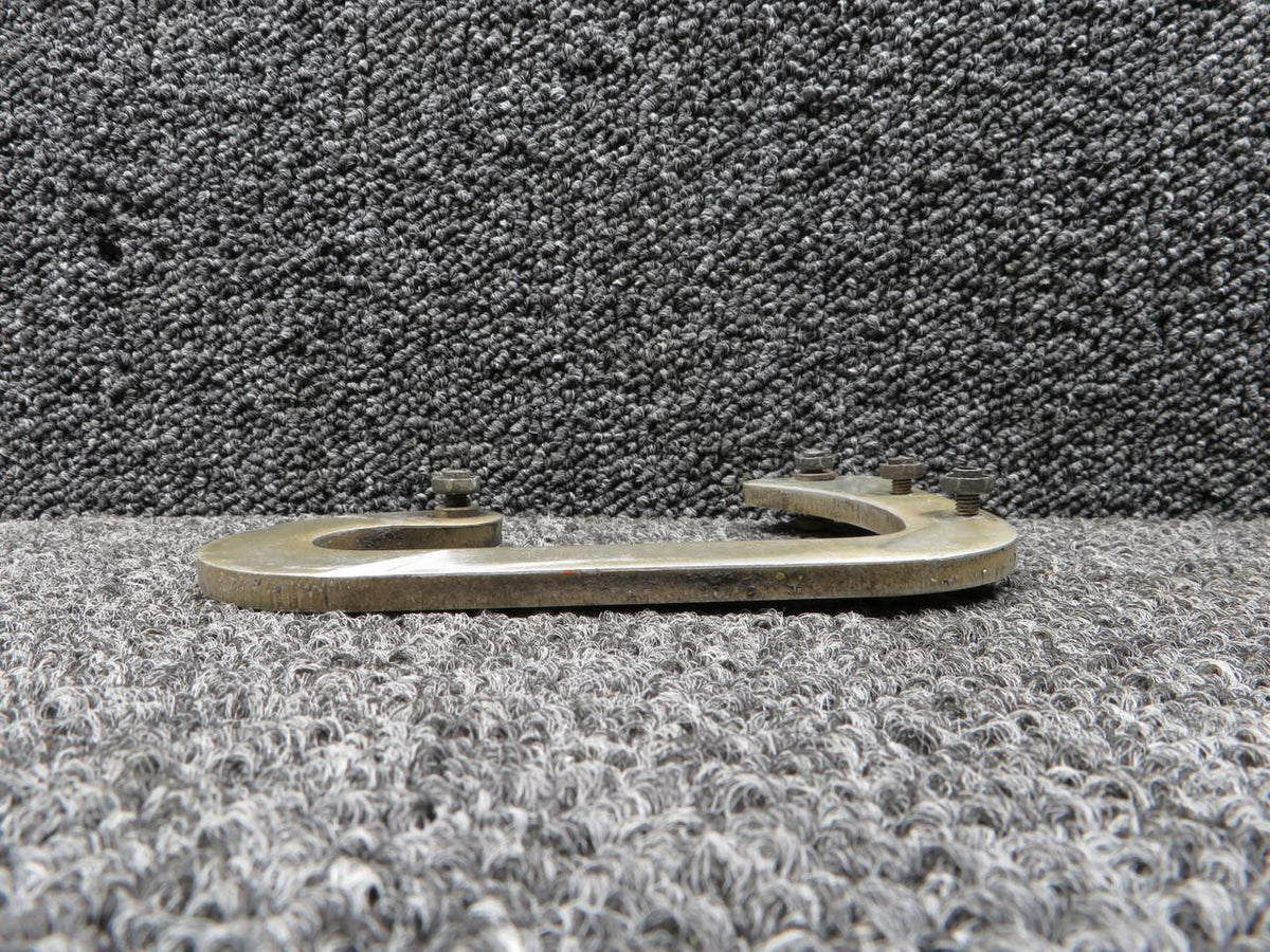 Cessna Aircraft Parts 1542060-6 Cessna 337 Nose Landing Gear Hinge Aft (Slight Chafing)