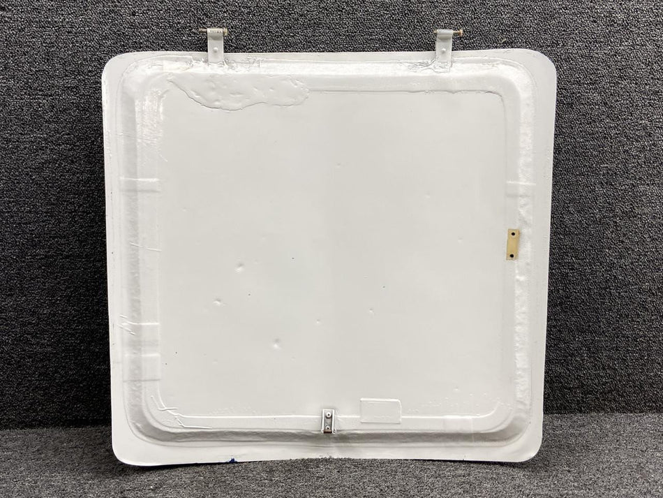 Cessna Aircraft Parts 0851738-201 Cessna 414 Nacelle Baggage Door Structure LH or RH (Repaired)