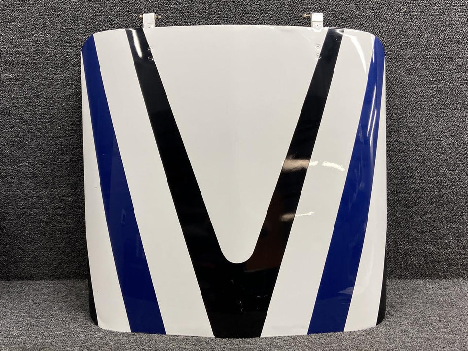Cessna Aircraft Parts 0851738-201 Cessna 414 Nacelle Baggage Door Structure LH or RH (Repaired)