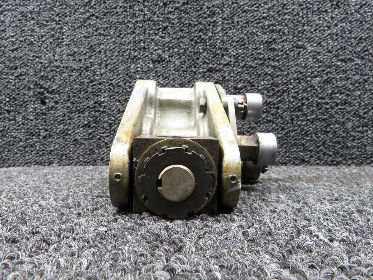 Mitsubishi 010A-16230-2 Mitsubishi MU2B-60 Flap Fitting Assembly RH w Gimbal