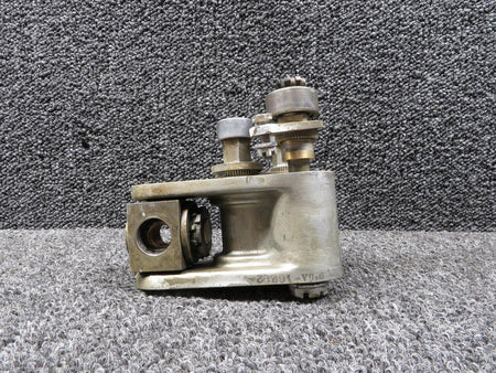 Mitsubishi 010A-16230-2 Mitsubishi MU2B-60 Flap Fitting Assembly RH w Gimbal