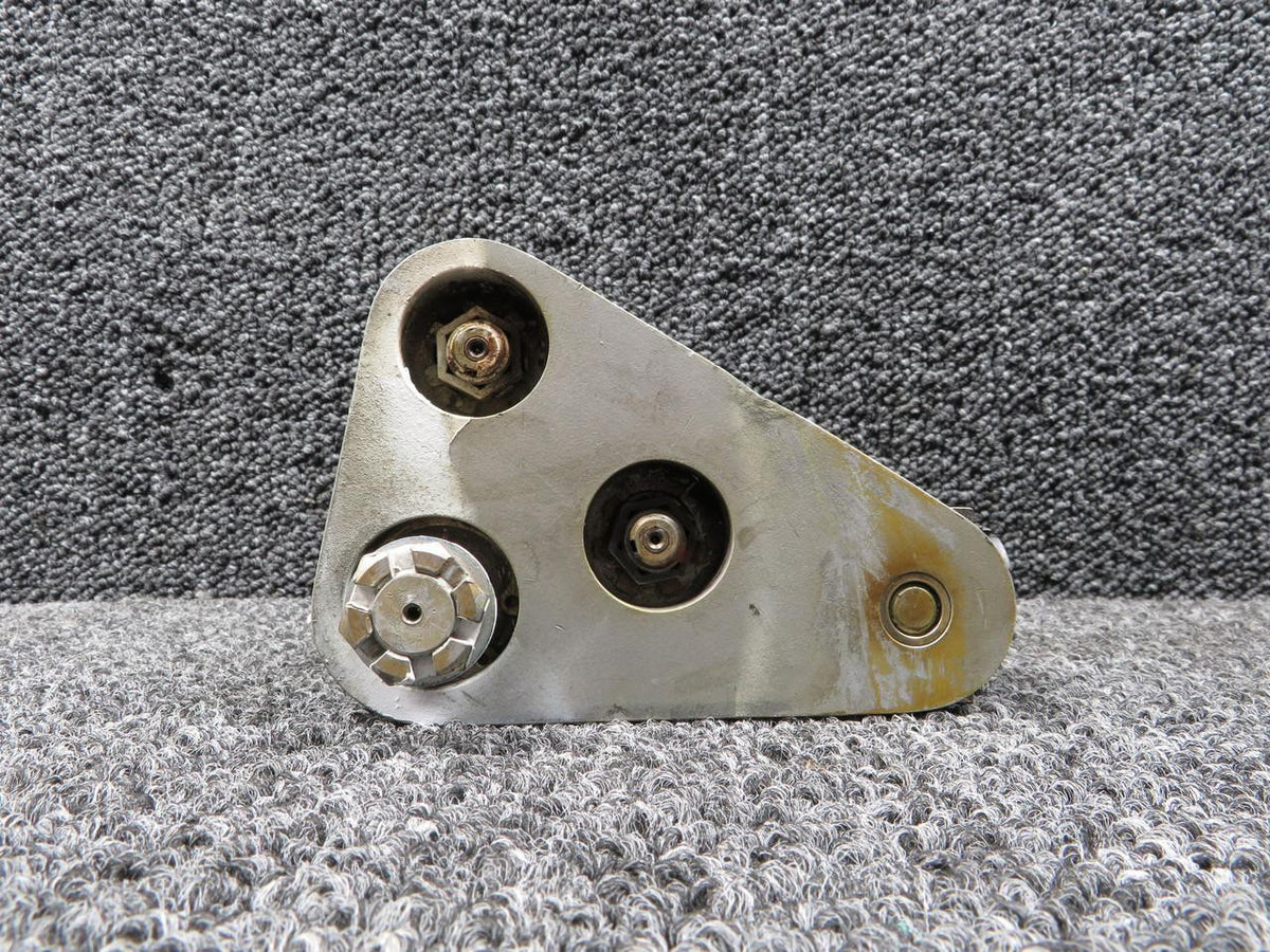 Mitsubishi 010A-16230-2 Mitsubishi MU2B-60 Flap Fitting Assembly RH w Gimbal