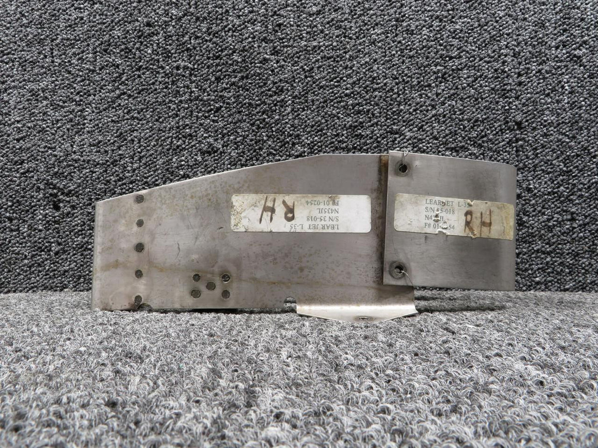 LearJet 2652074-19 (Use: 2652074-20) Learjet 35 Bleed Air Tube Fairing