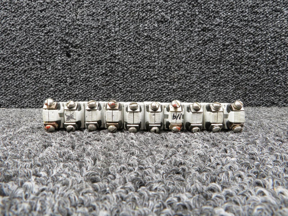 Klixon 7277-2-7-1-2 Klixon Push Circuit Breaker (7.5A) (Set of 10)