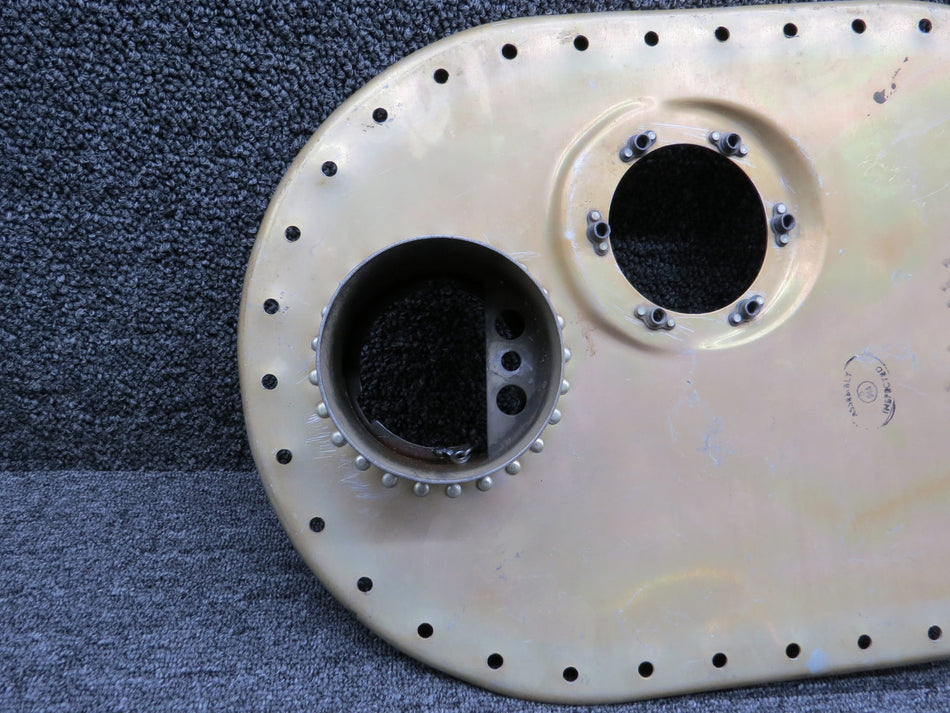 50-980002-10 Beechcraft KA-90 Fuel Bay Access Cover RH