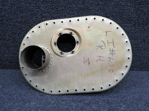 50-980002-10 Beechcraft KA-90 Fuel Bay Access Cover RH
