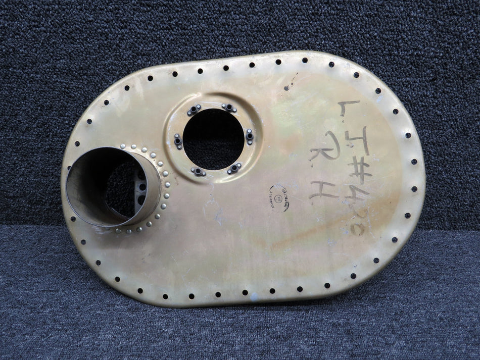 50-980002-10 Beechcraft KA-90 Fuel Bay Access Cover RH