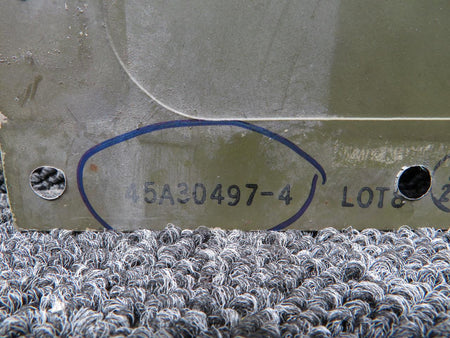 Mitsubishi 45A30497-4 Mitsubishi MU-300 Fillet Skin RH