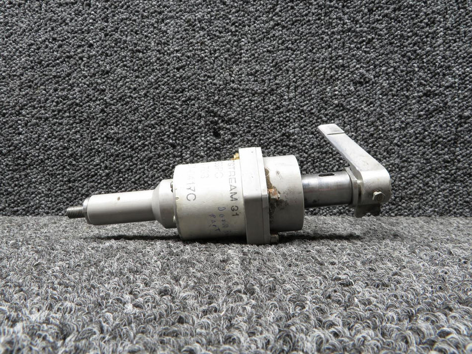 Jetstream B3120 Jetstream 31 Handrail Bearing Assembly w Key (Slight Chafing)