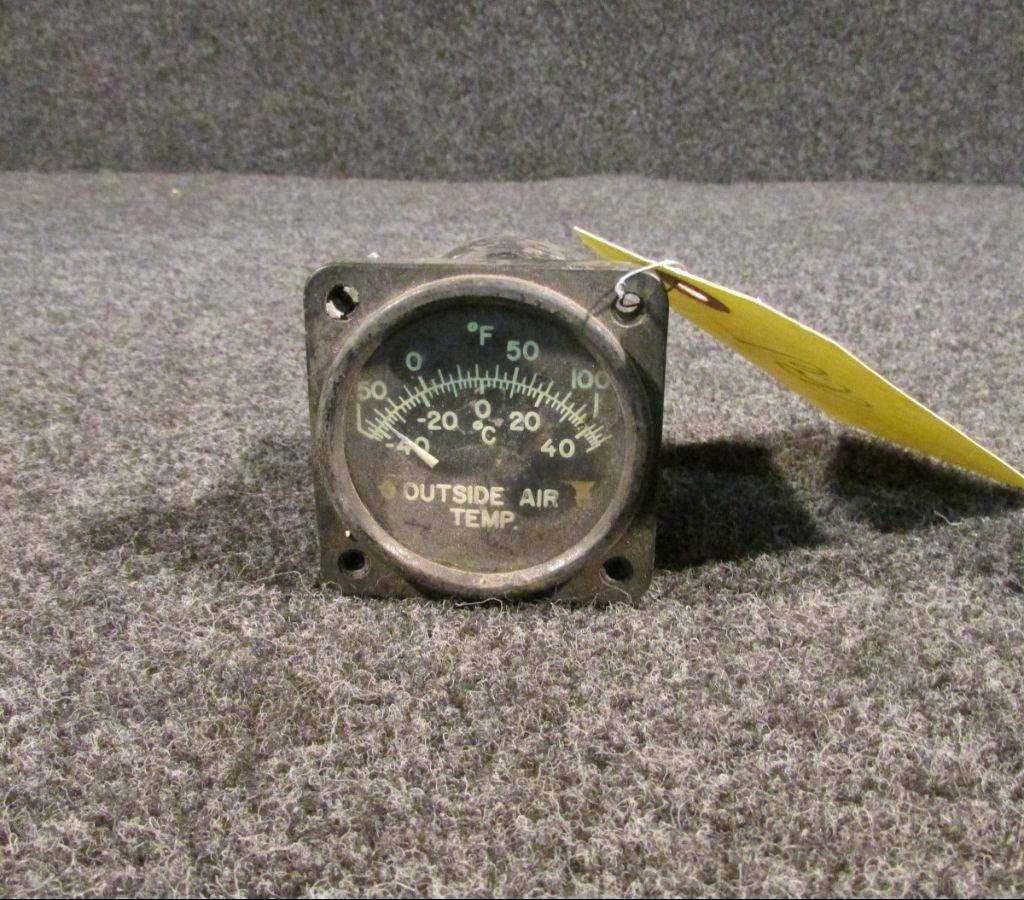 200-2A91C7B Garwin Outside Air Temperature Indicator BAS Part Sales | Airplane Parts