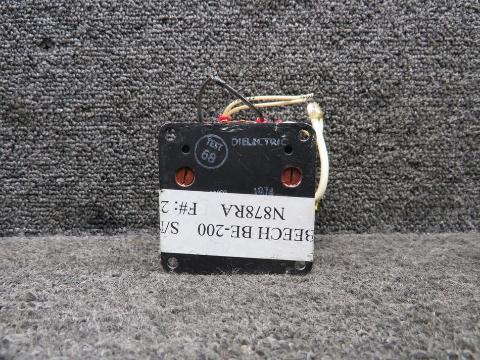 Hartman D-7LB Hartman Contactor Relay