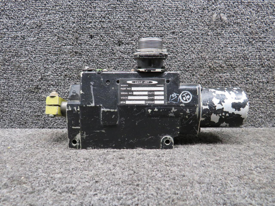 LearJet 2380072-9 LearJet Actuator Assembly (Volts: 28)