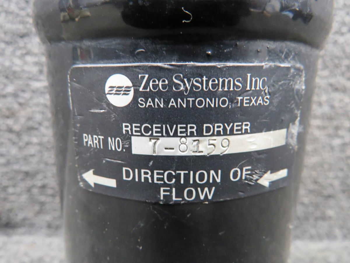 Zee Systems 7-8159 Zee Receiver Driver