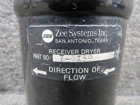 Zee Systems 7-8159 Zee Receiver Driver