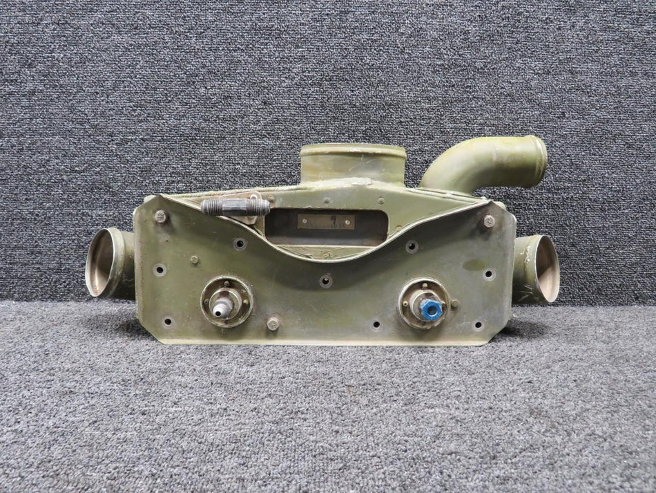 Piper Aircraft Parts 25002-501 (Alt: 25002-001) Piper Aerostar 601P Air Filter Box Assembly LH
