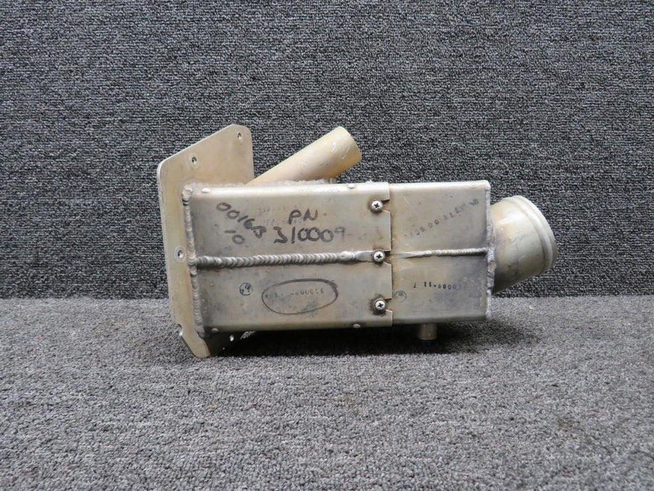 Piper Aircraft Parts 310009-513, 310009-063 (Alt: 310009-36) Piper Aerostar 601P Airbox Assembly LH