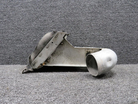 Piper Aircraft Parts 77671-002 Piper PA38-112 Carb Air Box Assembly (Worn Seal)