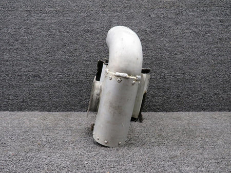 Piper Aircraft Parts 77671-002 Piper PA38-112 Carb Air Box Assembly (Worn Seal)