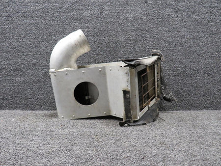 Piper Aircraft Parts 77671-002 Piper PA38-112 Carb Air Box Assembly (Worn Seal)