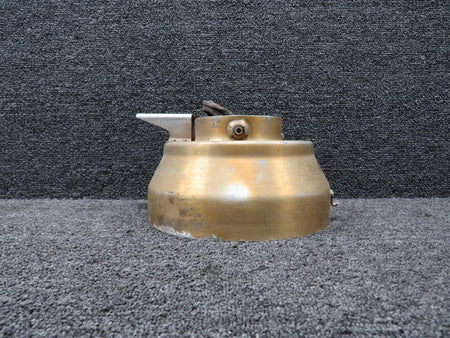 Cessna Aircraft Parts 0850320-24 (Alt: 085034-4) Cessna Induction Canister Cap Assembly RH