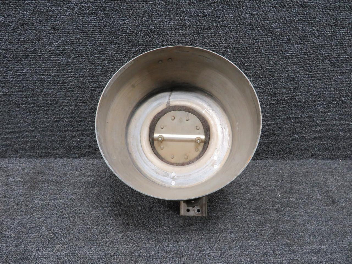 Cessna Aircraft Parts 0850320-24 (Alt: 085034-4) Cessna Induction Canister Cap Assembly RH