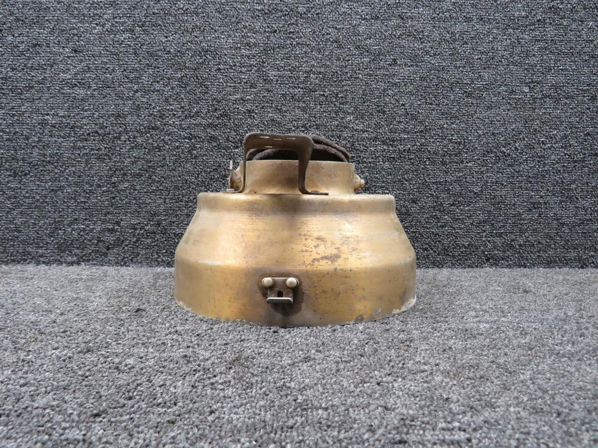 Cessna Aircraft Parts 0850320-24 (Alt: 085034-4) Cessna Induction Canister Cap Assembly RH