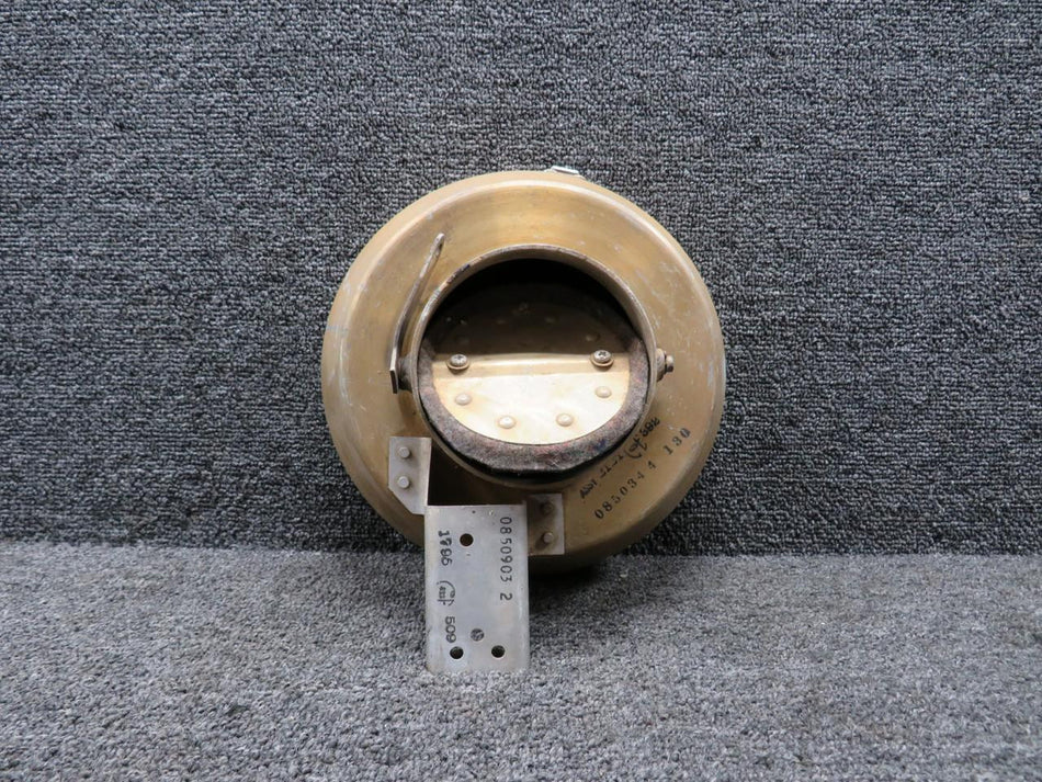 Cessna Aircraft Parts 0850320-24 (Alt: 085034-4) Cessna Induction Canister Cap Assembly RH