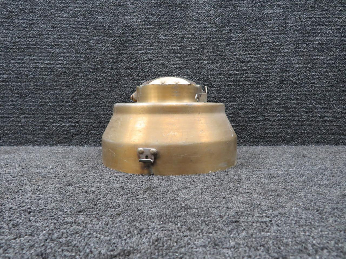 Cessna Aircraft Parts 0850320-24 (Alt: 085034-4) Cessna Induction Canister Cap Assembly RH