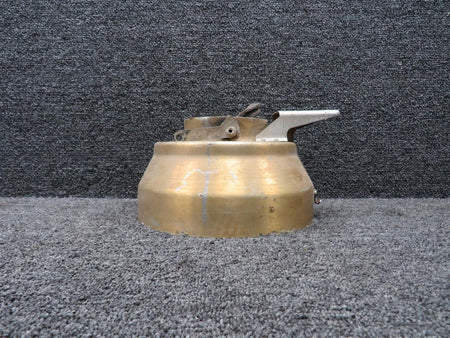 Cessna Aircraft Parts 0850320-24 (Alt: 085034-4) Cessna Induction Canister Cap Assembly RH