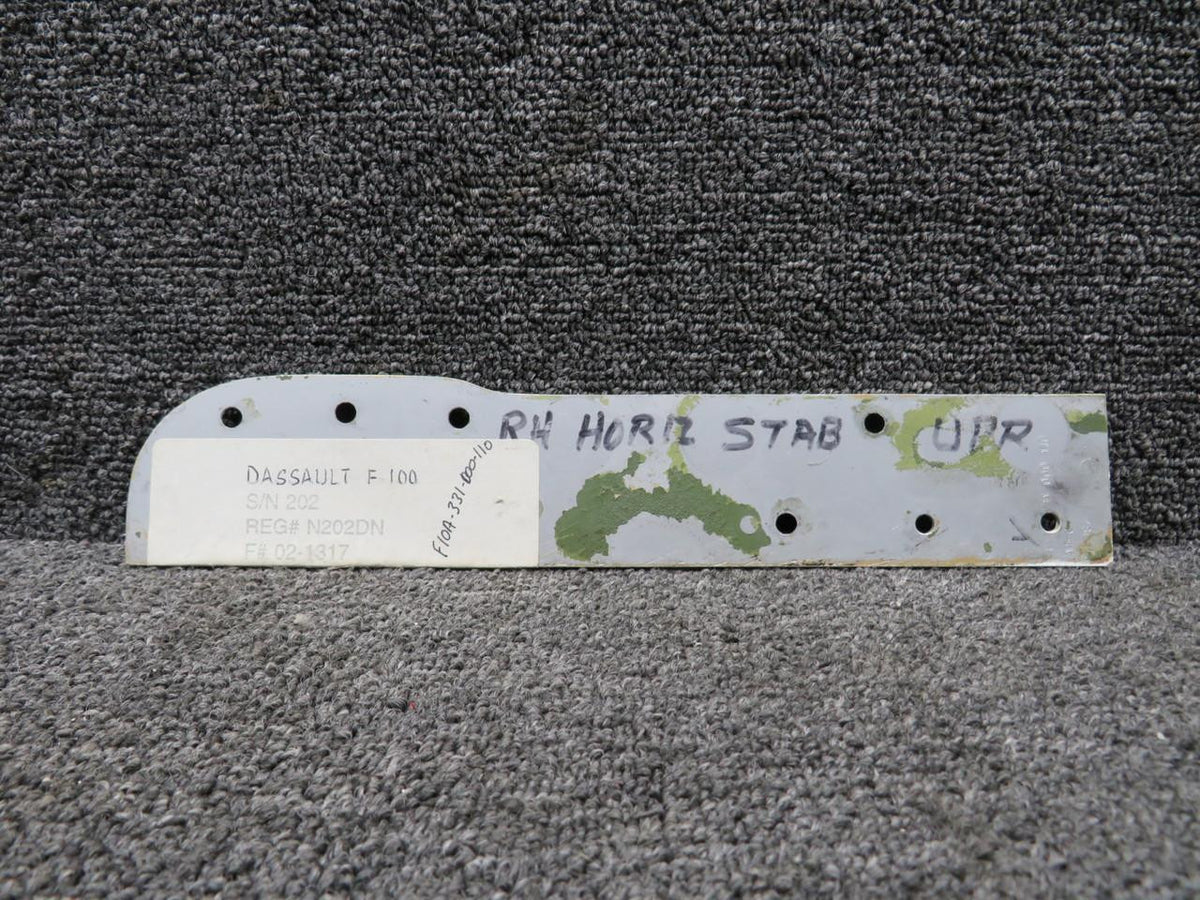 Dassault Falcon F10A331000110 Dassault Falcon 100 Panel