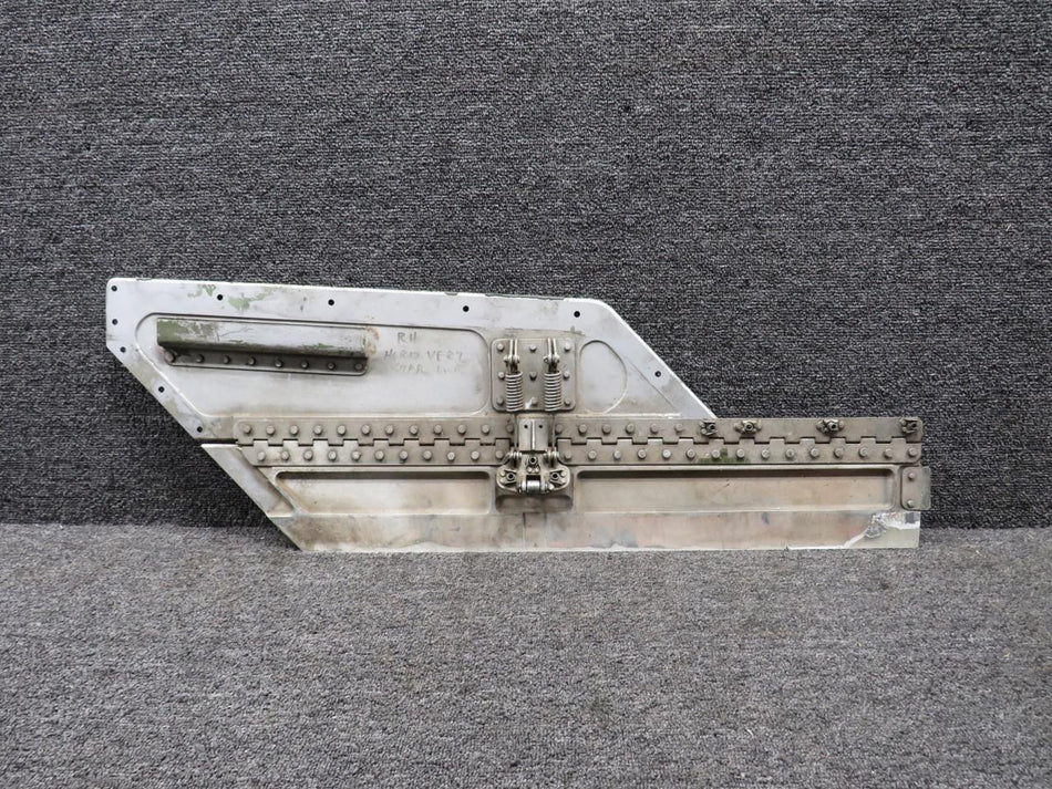 Dassault Falcon F10A-245-028-001, F10A-245-028-004 Dassault Falcon 100 Door Assembly w Deflector