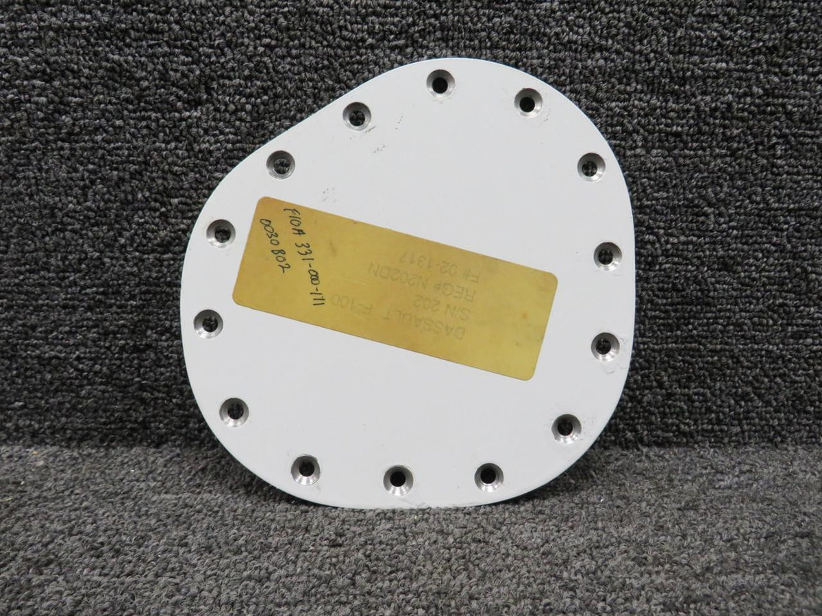 Dassault Falcon F10A331000111 Dassault Falcon 100 Panel LH