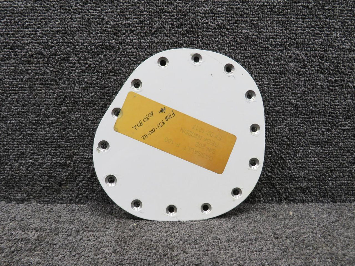Dassault Falcon F10A331000112 Dassault Falcon 100 Panel RH