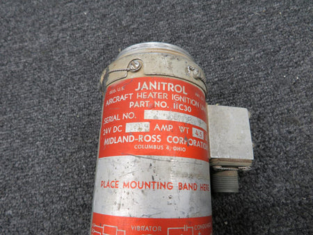 Janitrol 11C30 Janitrol Heater Ignition Unit (Inop) (Core)