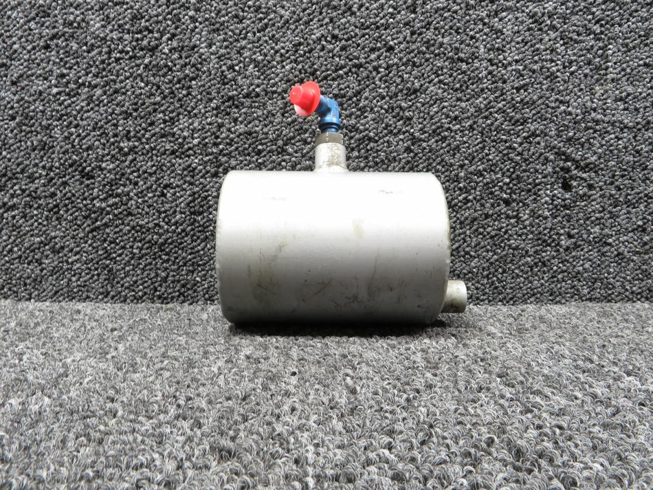 Beechcraft Parts 101-920093-1 Beech Engine Fuel Purge Tank