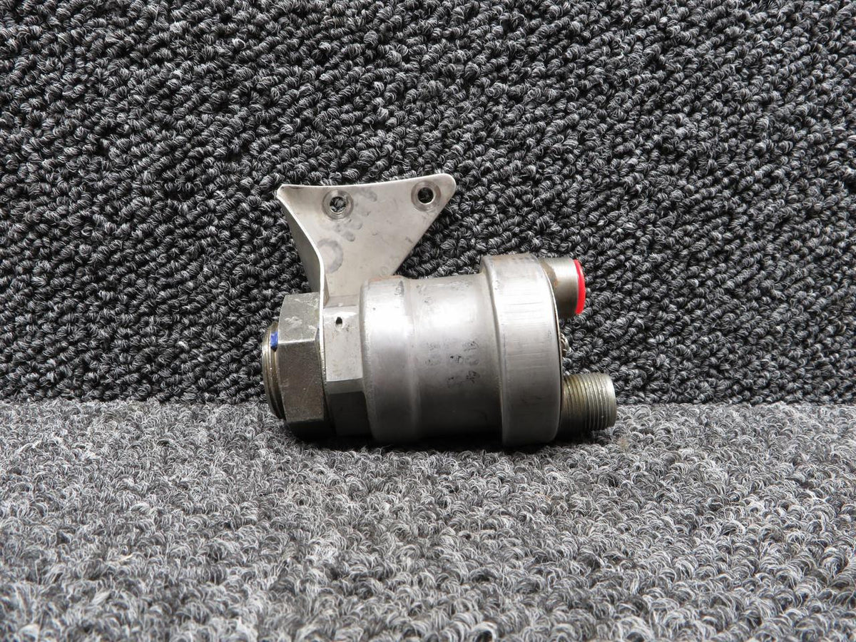 Edison 318-02010 (Alt: 3883030-501) Edison Fuel Pressure Transmitter (Volts: 26)