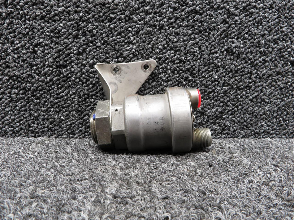 Edison 318-02010 (Alt: 3883030-501) Edison Fuel Pressure Transmitter (Volts: 26)
