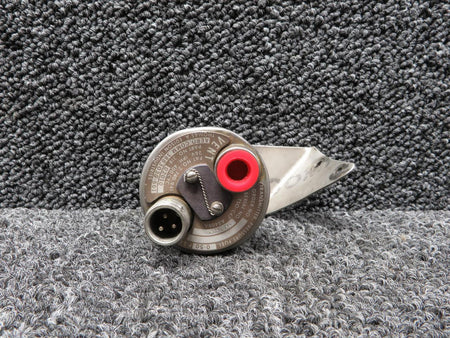 Edison 318-02010 (Alt: 3883030-501) Edison Fuel Pressure Transmitter (Volts: 26)